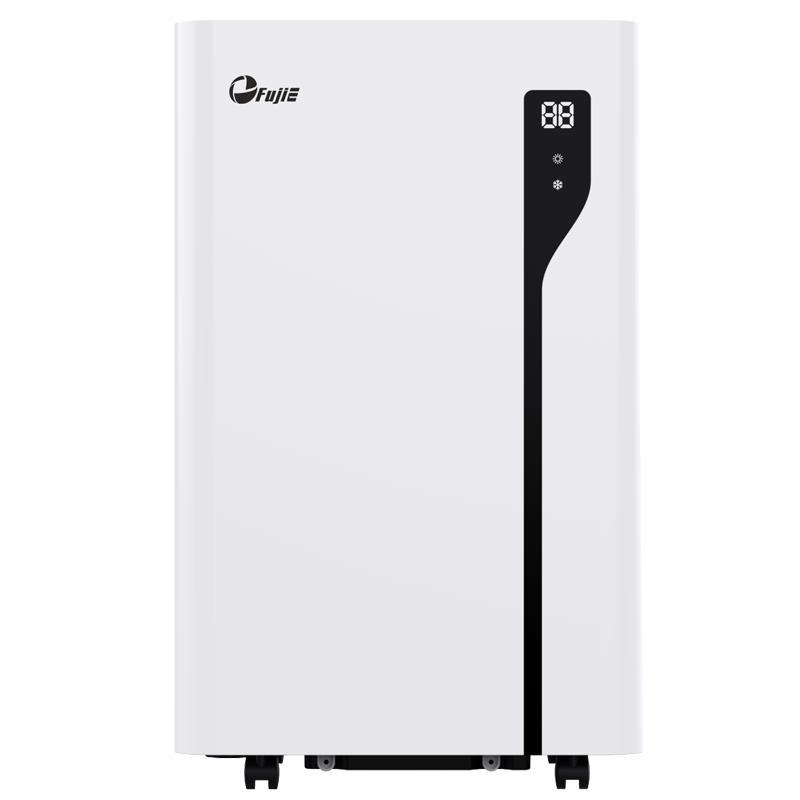 Máy điều hòa di động 14.000BTU FujiE MPAC14 - Điều khiển