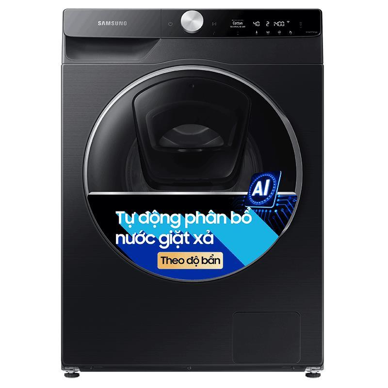 Máy giặt lồng ngang Samsung Addwash AI Inverter 12Kg WW12TP94DSB/SV-0