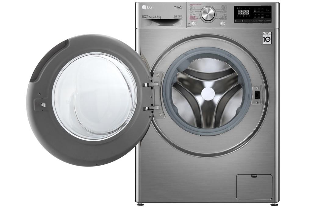 Máy giặt lồng ngang thông minh LG AI DD 8,5 kg FV1408S4V-2