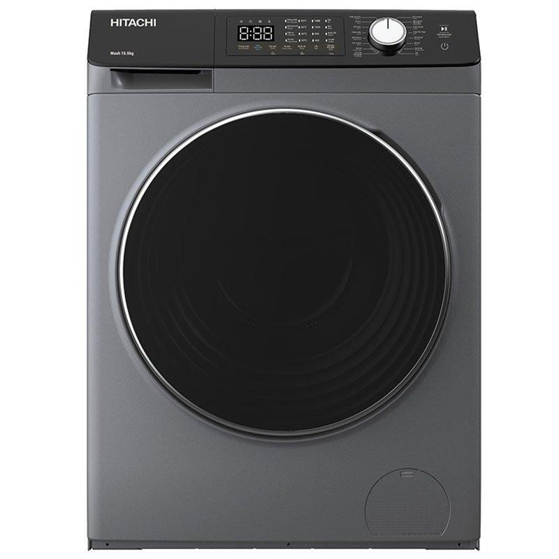 Máy giặt lồng ngang Hitachi Inverter 10.5Kg BD-1054HVOS-0