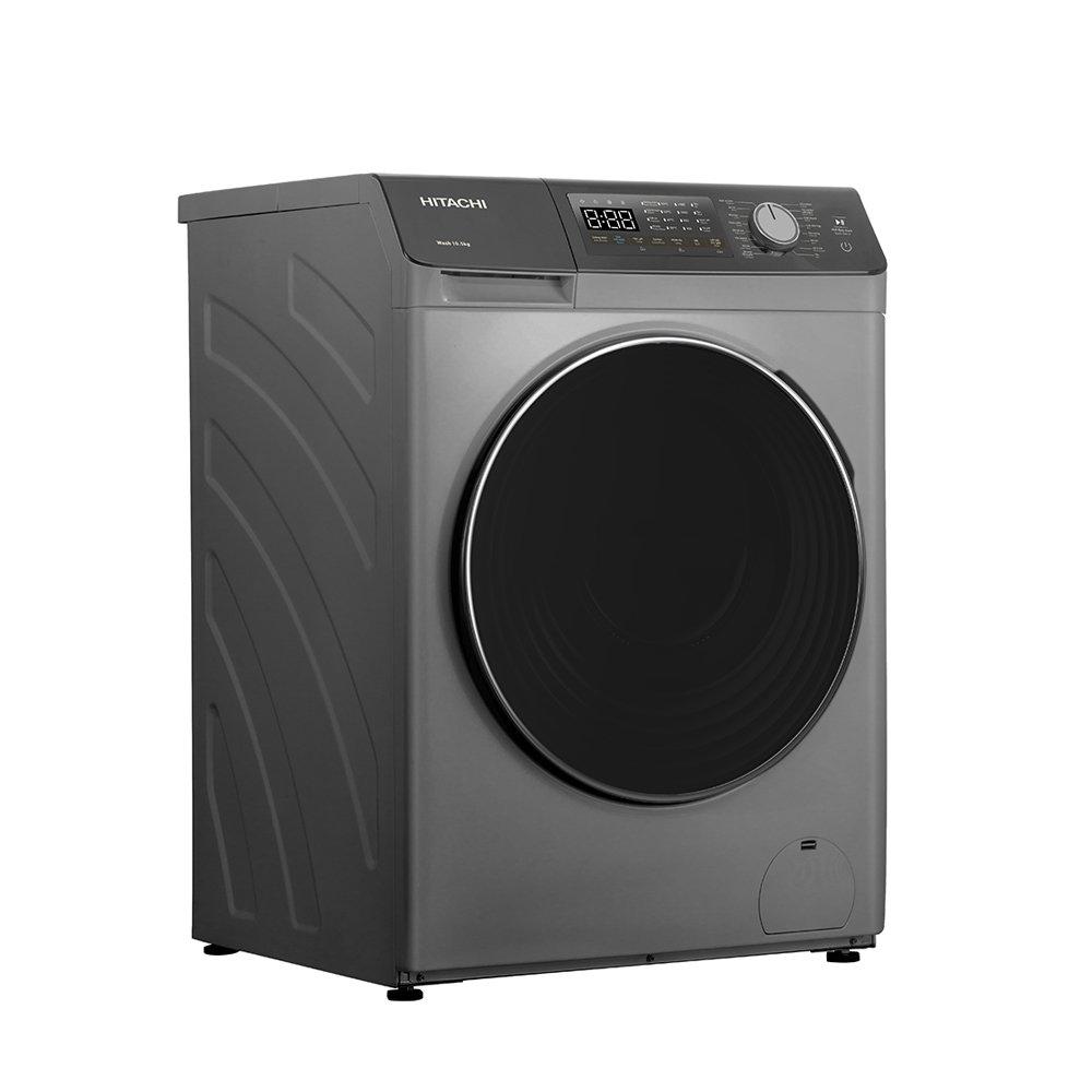 Máy giặt lồng ngang Hitachi Inverter 10.5Kg BD-1054HVOS-4