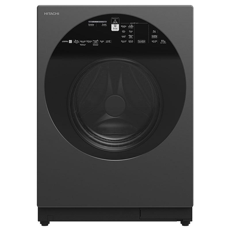 Máy giặt lồng ngang Hitachi Inverter 10Kg BD-100XGV