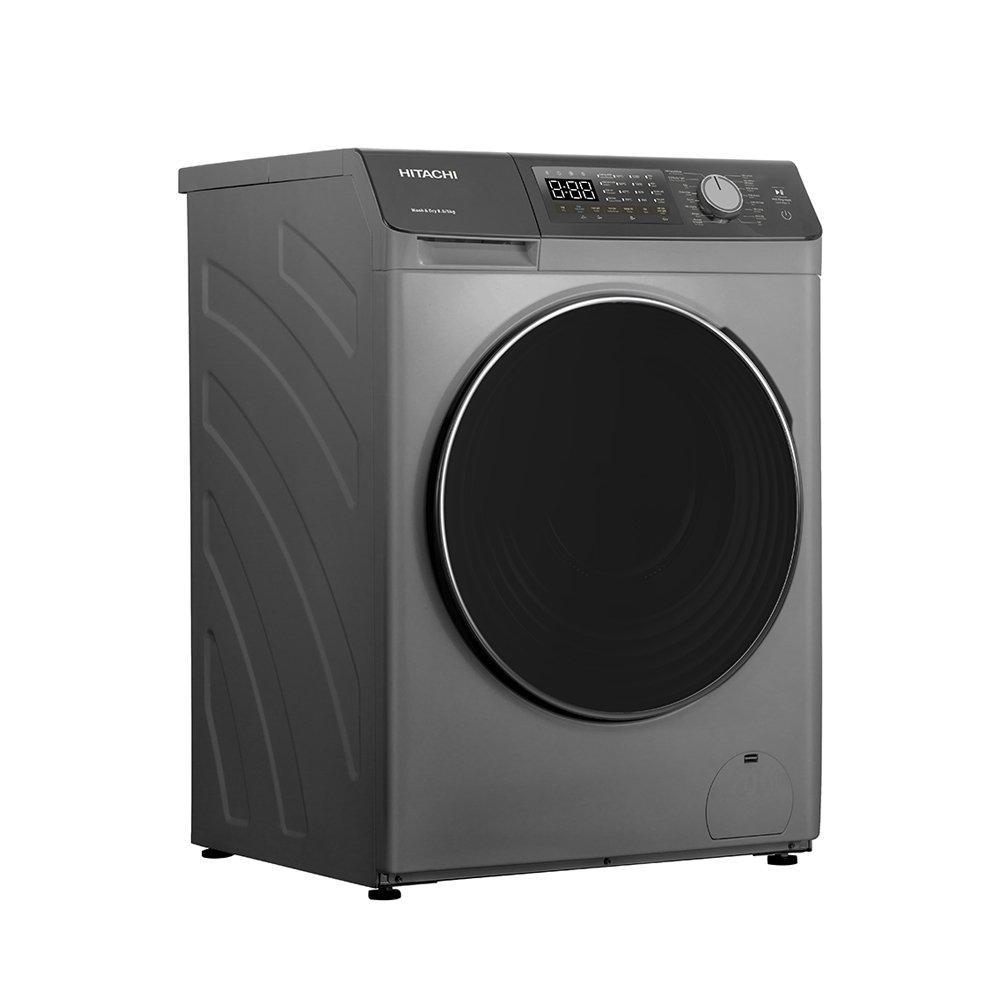 Máy giặt lồng ngang Hitachi Inverter 8.5Kg sấy 5Kg BD-D852HVOS-2