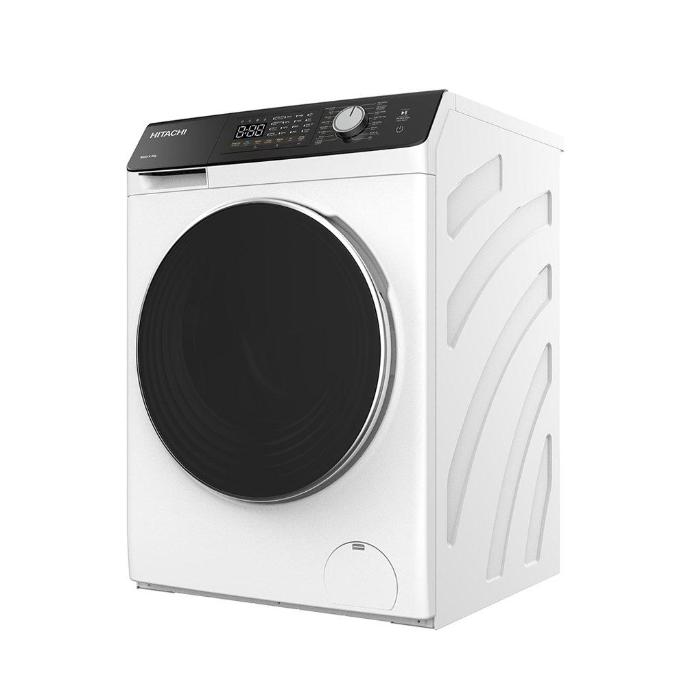 Máy giặt lồng ngang Hitachi Inverter 9.5Kg BD-954HVOW-2