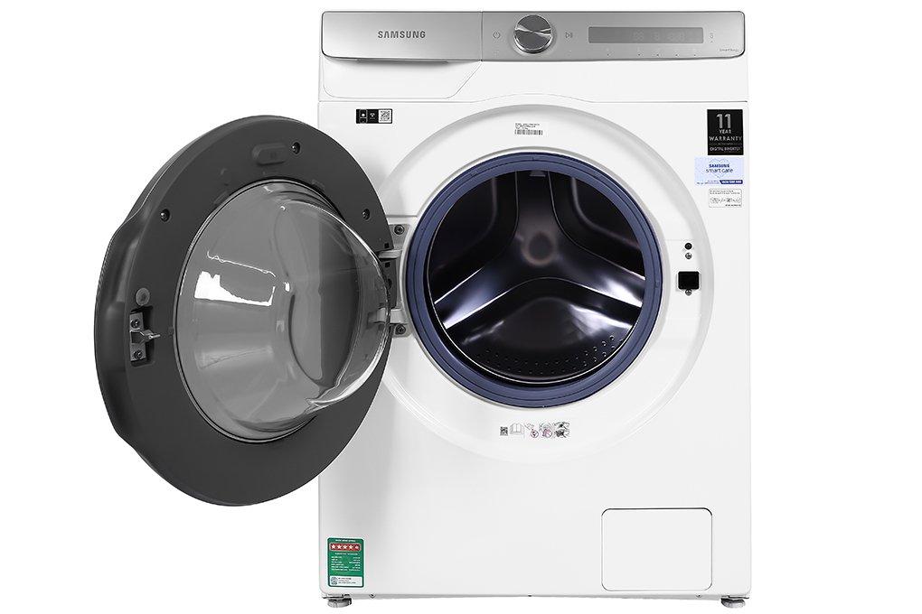 Máy giặt lồng ngang Samsung AI Inverter 10Kg WW10TP44DSH/SV-1