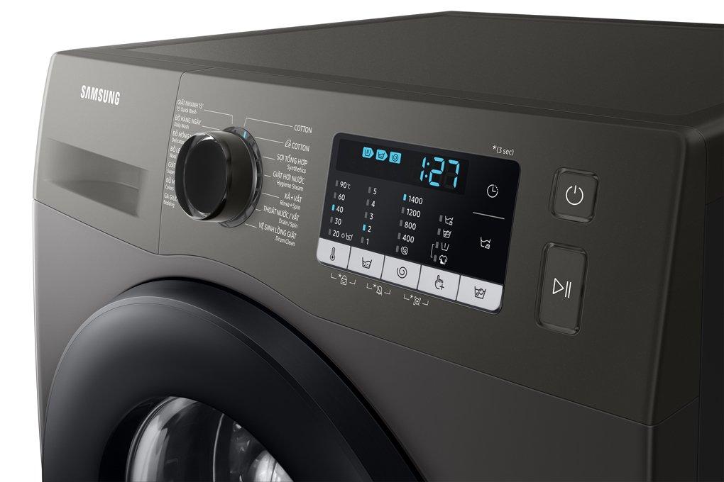 Máy giặt lồng ngang Samsung Inverter 9.5Kg WW95TA046AX/SV-6