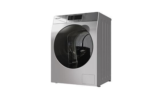 Máy giặt lồng ngang Sharp Inverter 8.5Kg ES-FK852EV-W-2