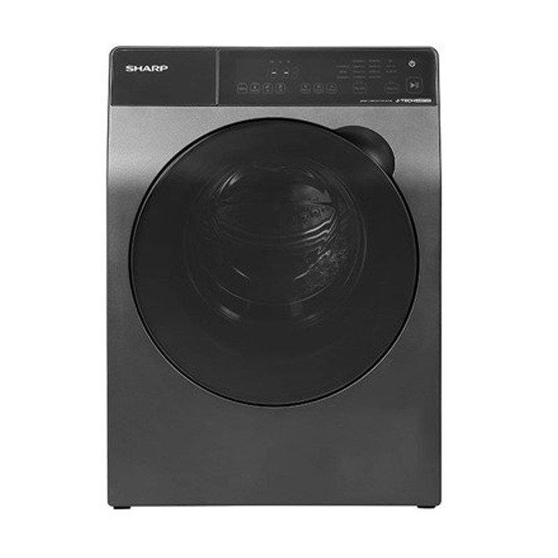 Máy giặt lồng ngang Sharp Inverter 8.5Kg ES-FK852SV-G-2