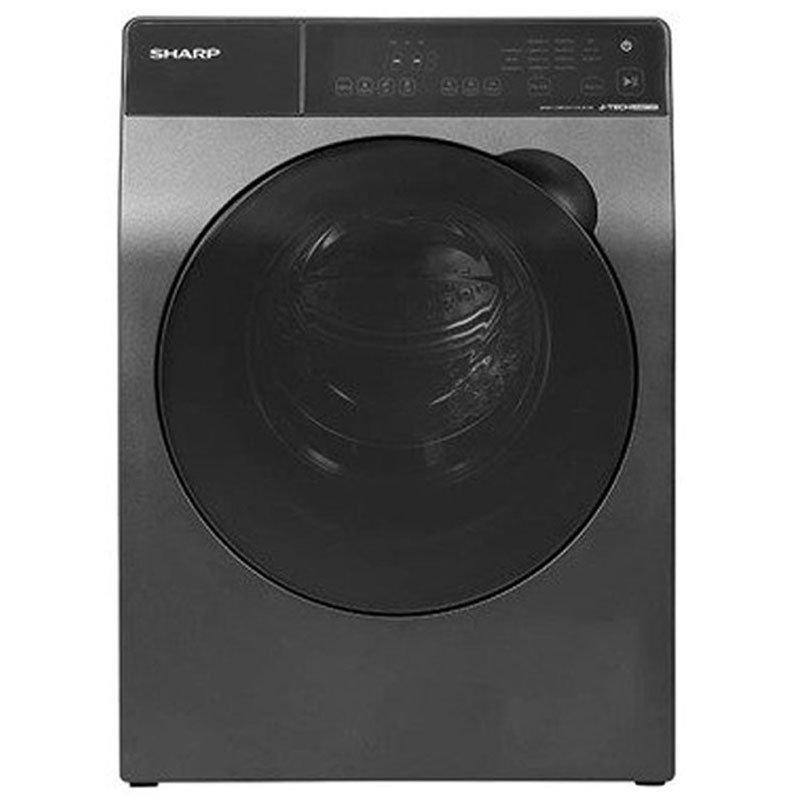 Máy giặt lồng ngang Sharp Inverter 8.5Kg ES-FK852SV-G-0
