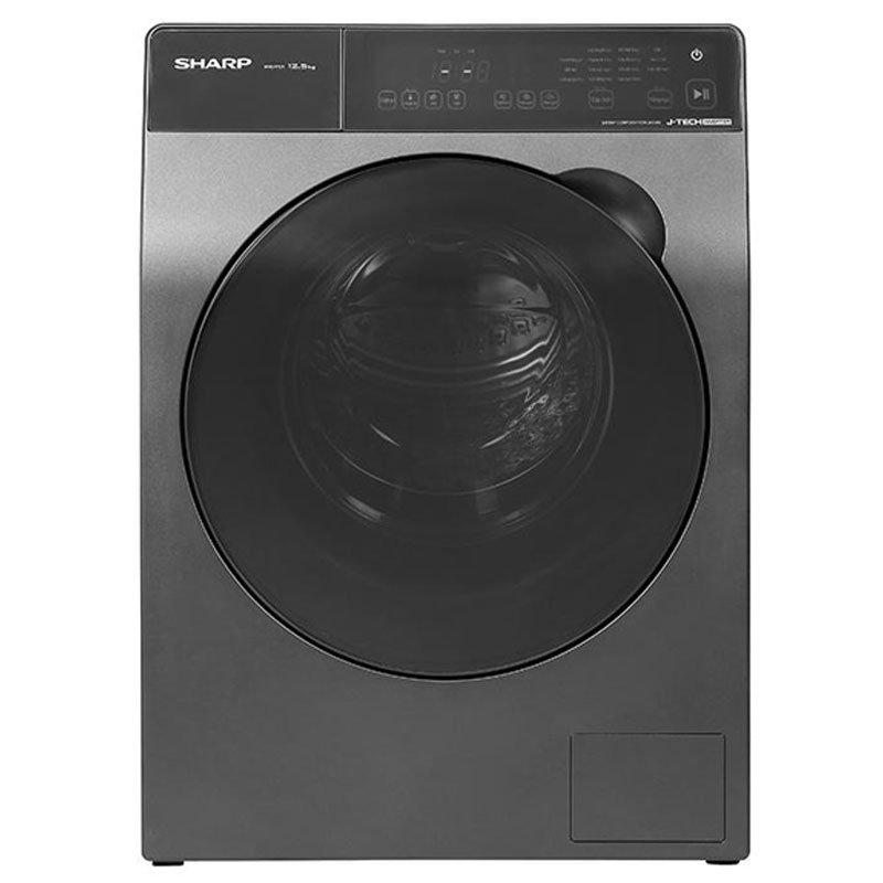 Máy giặt lồng ngang Sharp Inverter 9.5Kg ES-FK954SV-G-0
