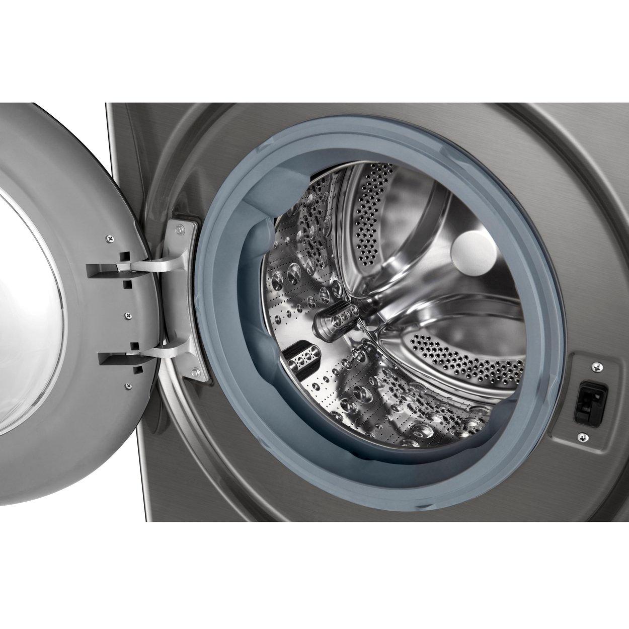 Máy giặt lồng ngang thông minh LG AI DD 11kg FV1411S4P-2