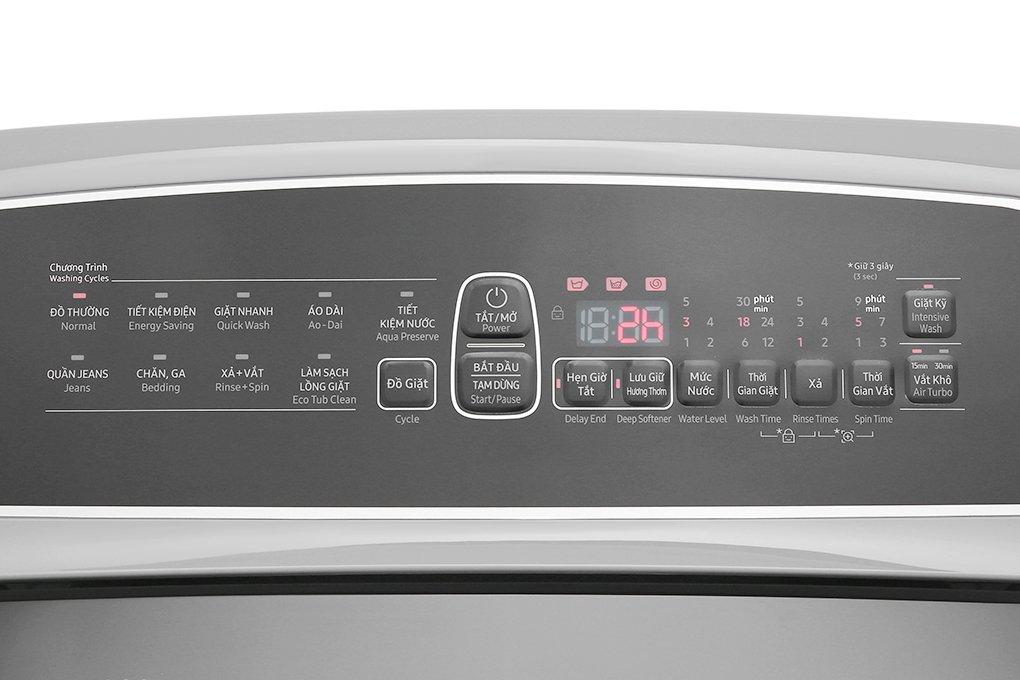 Máy giặt Samsung DD Inverter 10Kg WA10T5260BY/SV-6