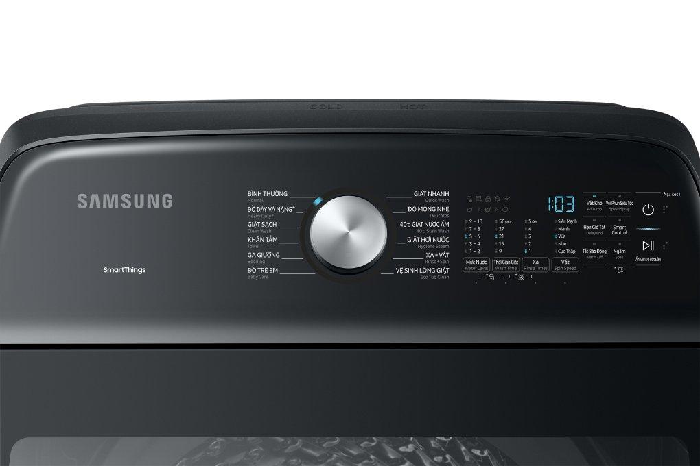 Máy Giặt Samsung Inverter 23Kg WA23A8377GV/SV-6