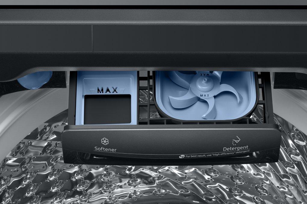 Máy Giặt Samsung Inverter 23Kg WA23A8377GV/SV-8