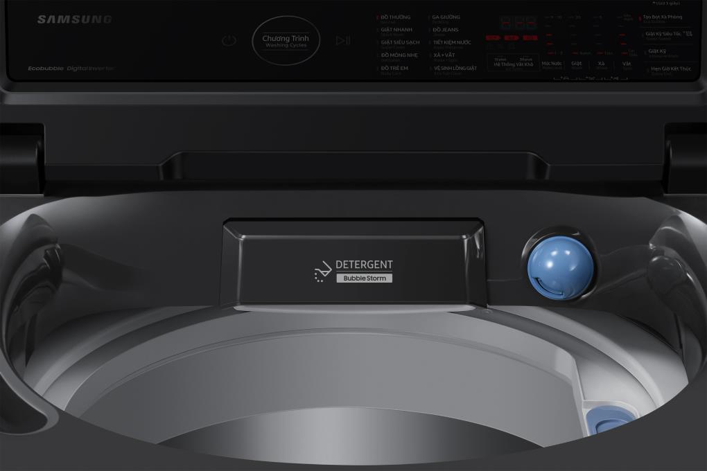 Máy giặt Samsung Inverter 9.5Kg WA95CG4545BDSV-4