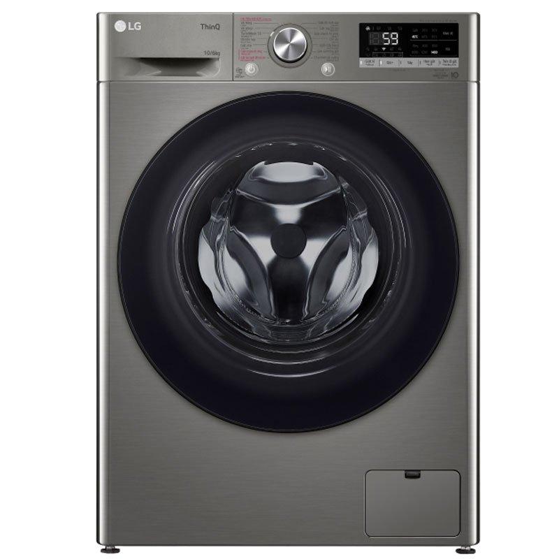 Máy giặt sấy LG Inverter 10Kg + sấy 6Kg FV1410D4P-0
