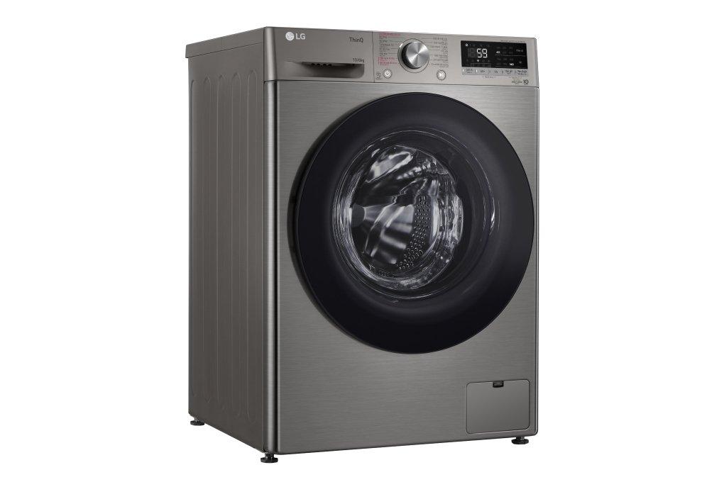 Máy giặt sấy LG Inverter 10Kg + sấy 6Kg FV1410D4P-2
