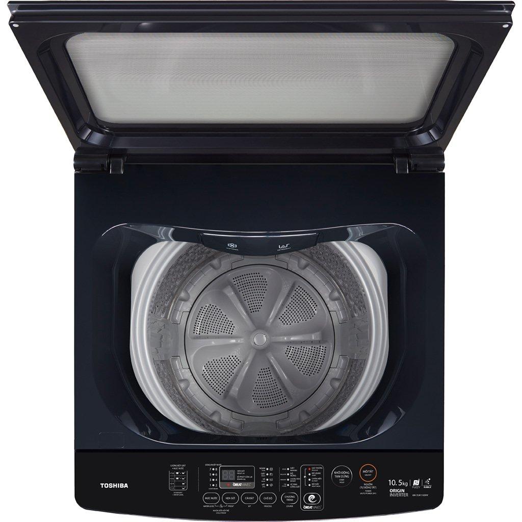 Máy giặt Toshiba Inverter 10,5Kg AW-DUK1160HV(SG)-6