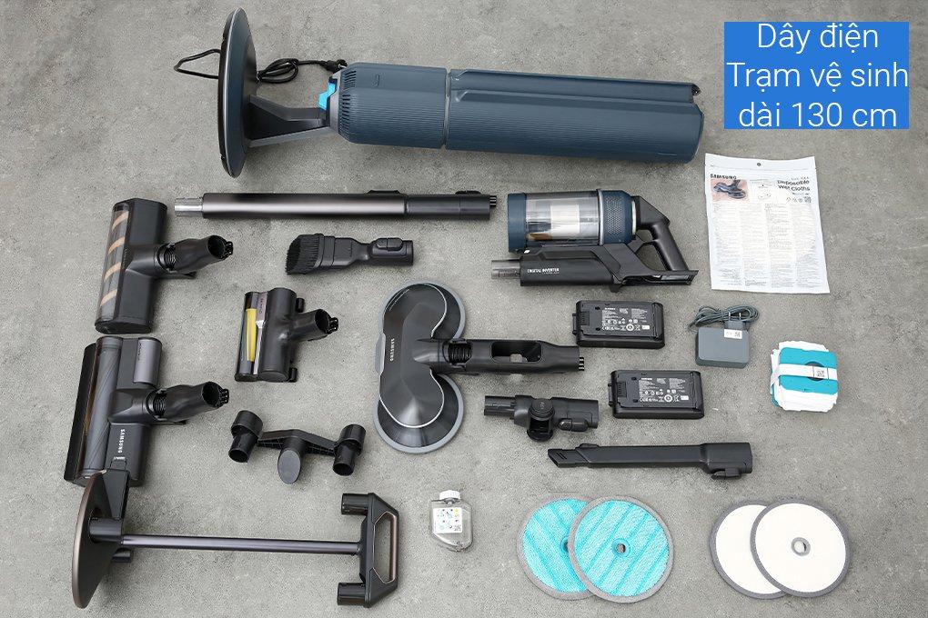 Máy hút bụi không dây Samsung VS20A95993B/SV-1