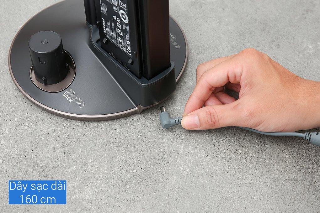Máy hút bụi không dây Samsung VS20A95993B/SV-3