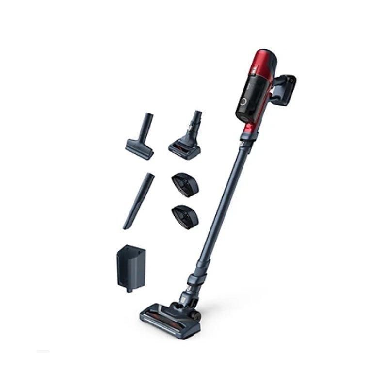 Máy hút bụi không dây Tefal X-pert 6.60 TY6878WO - Đỏ xám