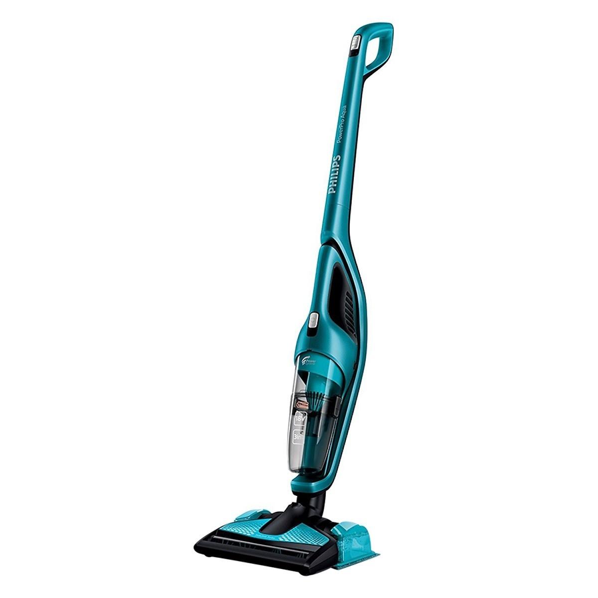 Máy hút bụi cây kết hợp lau sàn Philips FC6404/01