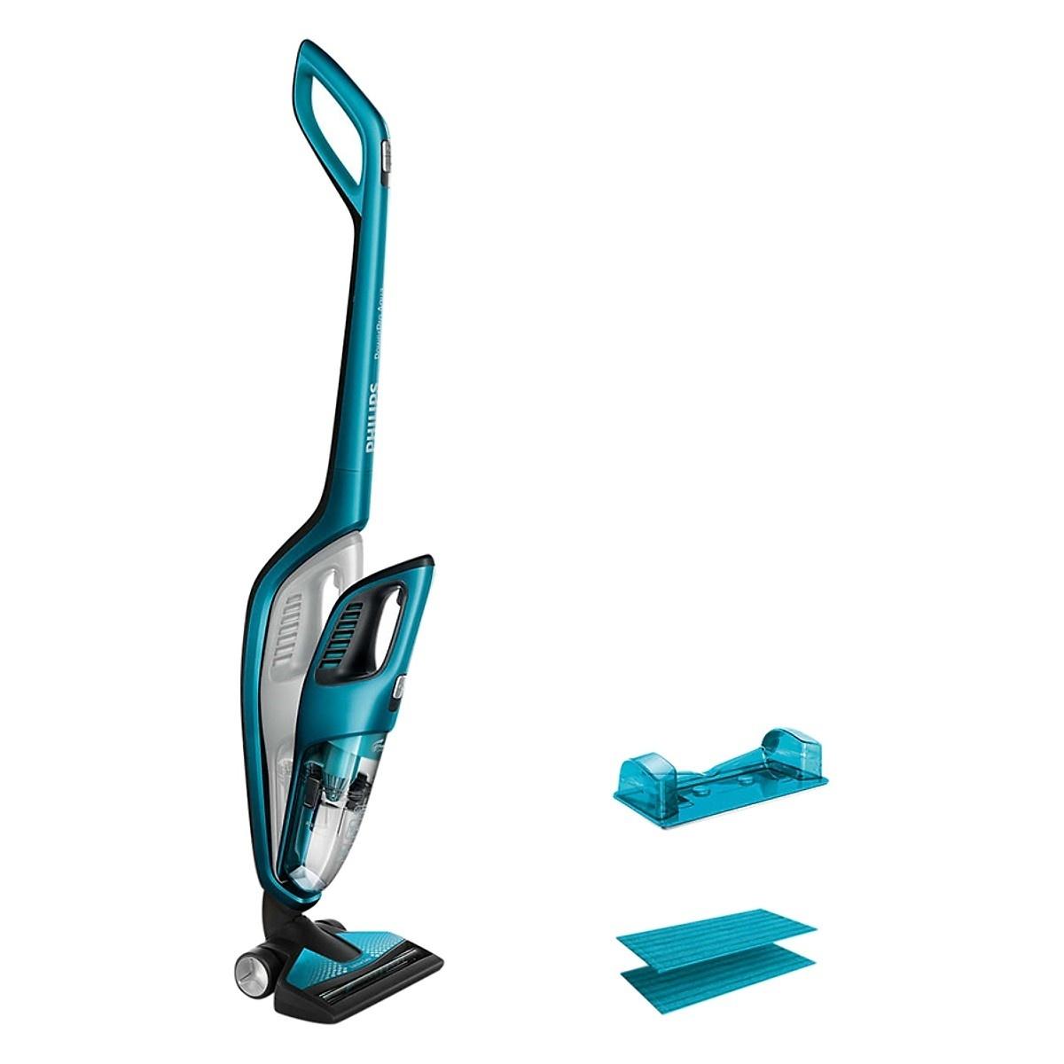 Máy hút bụi cây kết hợp lau sàn Philips FC6404/01-2