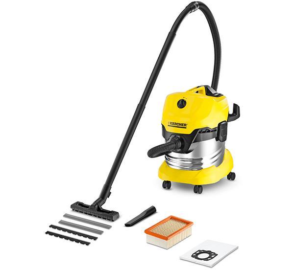 Máy hút bụi khô, ướt Karcher MV4 Premium *EU-I (1600W)