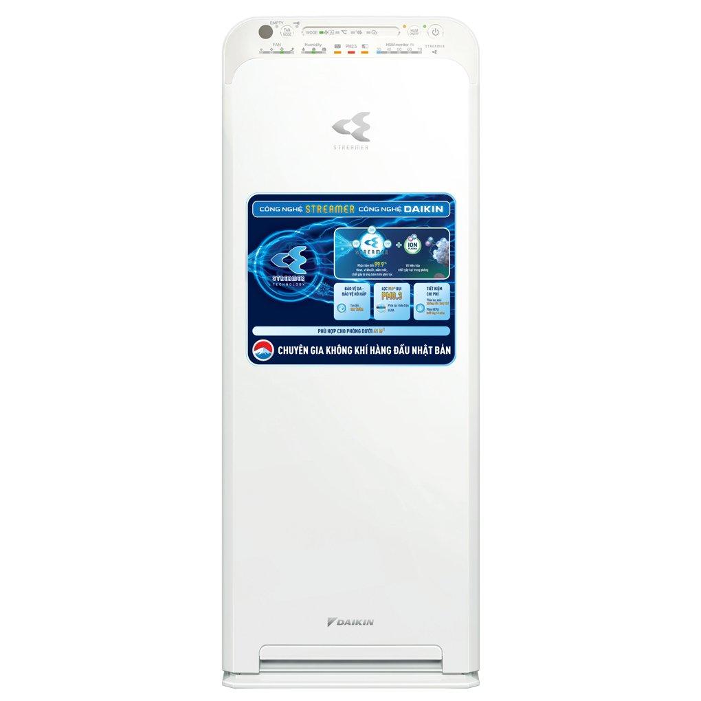 Máy lọc không khí và tạo ẩm Daikin MCK55TVM6