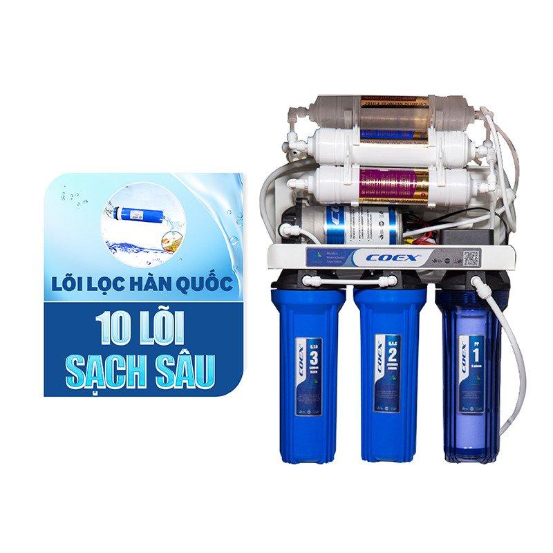 Máy Lọc Nước bán công nghiệp 10 cấp Coex WP-7115 KV