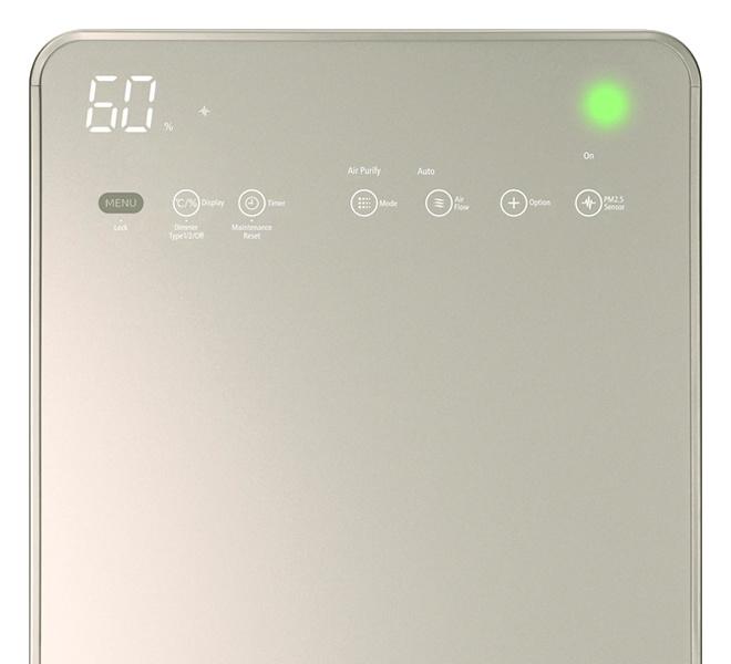 Máy lọc không khí kết hợp tạo ẩm Hitachi EP-M70E-3