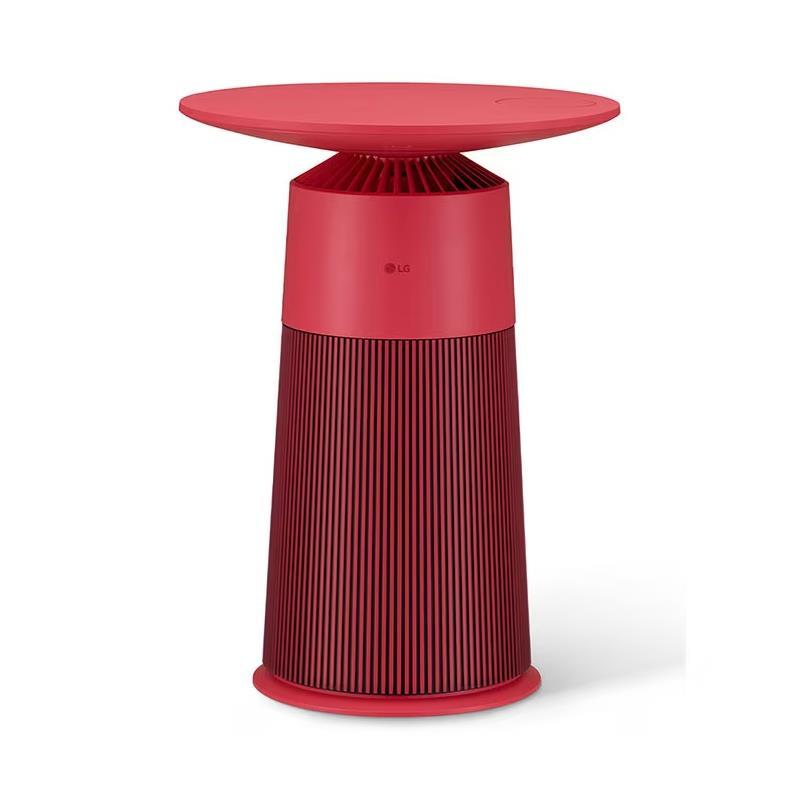 Máy lọc không khí LG PuriCare™ AeroFurniture Màu đỏ | AS20GPRU0