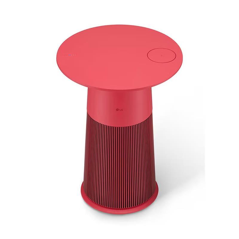 Máy lọc không khí LG PuriCare™ AeroFurniture Màu đỏ | AS20GPRU0-3