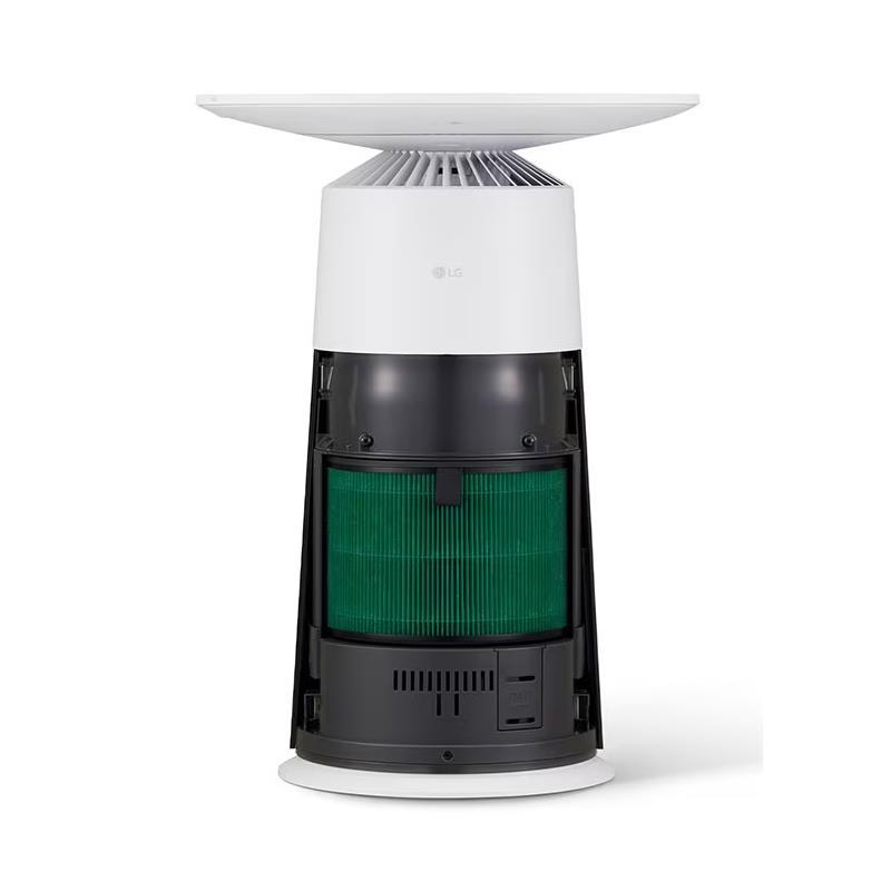 Máy lọc không khí LG PuriCare™ AeroFurniture Màu trắng| AS20GPWU0-1