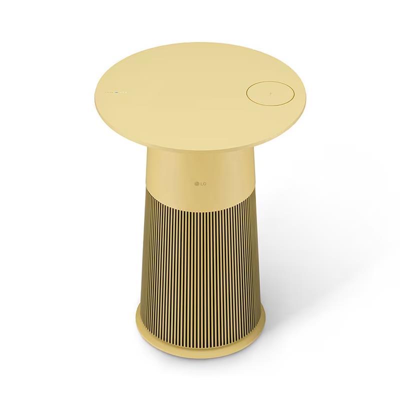 Máy lọc không khí LG PuriCare™ AeroFurniture Màu vàng | AS20GPYU0-3