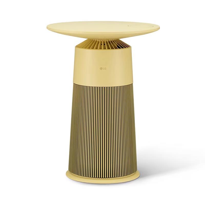 Máy lọc không khí LG PuriCare™ AeroFurniture Màu vàng | AS20GPYU0