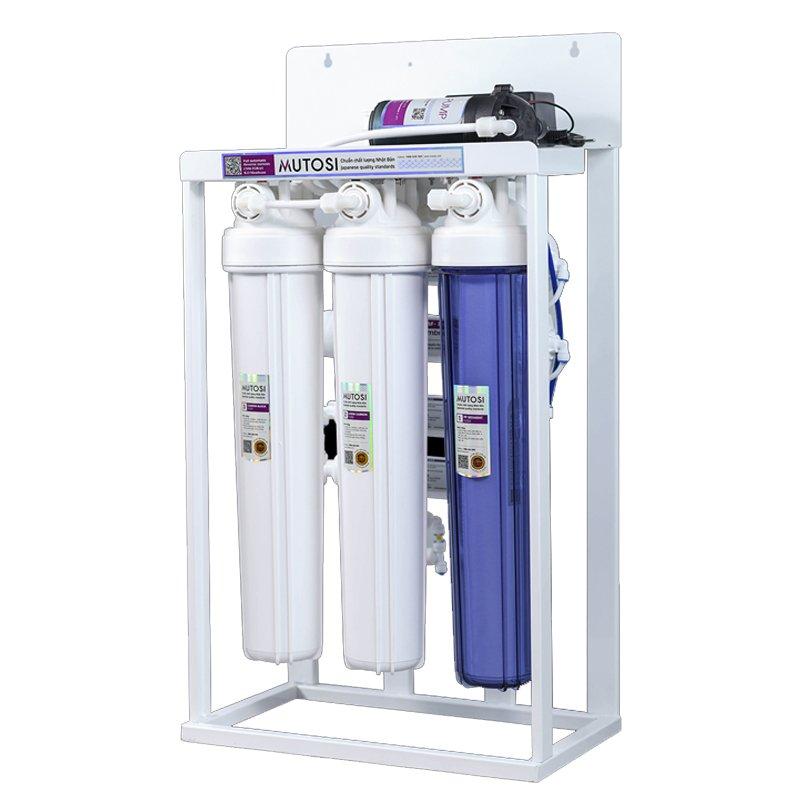 Máy lọc nước bán công nghiệp Mutosi RO 6 cấp MP-30