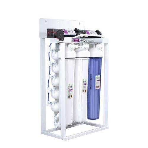Máy lọc nước bán công nghiệp Mutosi RO 9 cấp MP-80-2