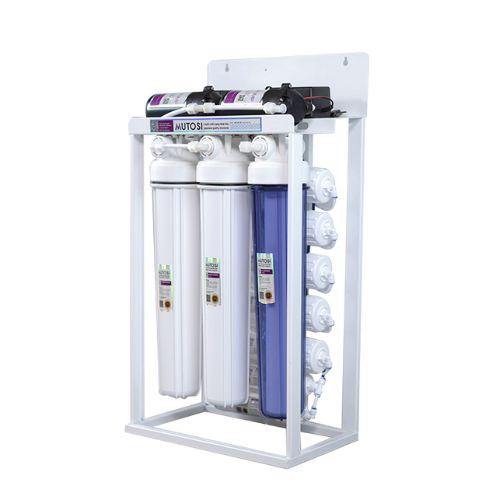 Máy lọc nước bán công nghiệp Mutosi RO 9 cấp MP-80-3