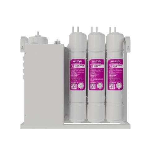 Máy lọc nước để gầm không tủ Mutosi RO 9 cấp MP-192-1