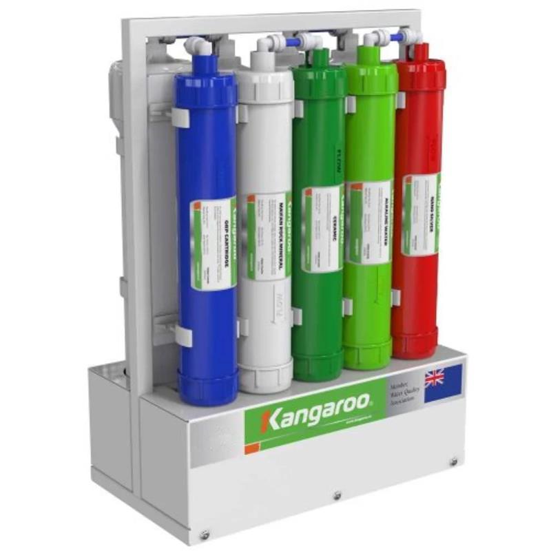 Máy lọc nước Kangaroo 9 cấp Hydrogen RO KGHP66 KV-1