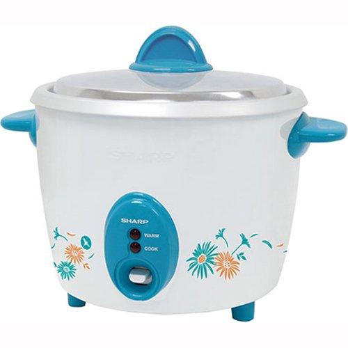 Nồi cơm điện cơ 2,2L Sharp KSH-D22V- Thailand-2