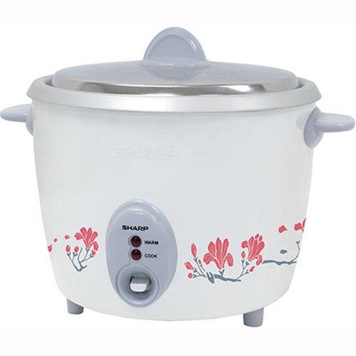 Nồi cơm điện cơ 2,2L Sharp KSH-D22V- Thailand-1