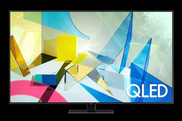 QLED Tivi 4K Samsung 55Q80T 55 inch Smart TV-0