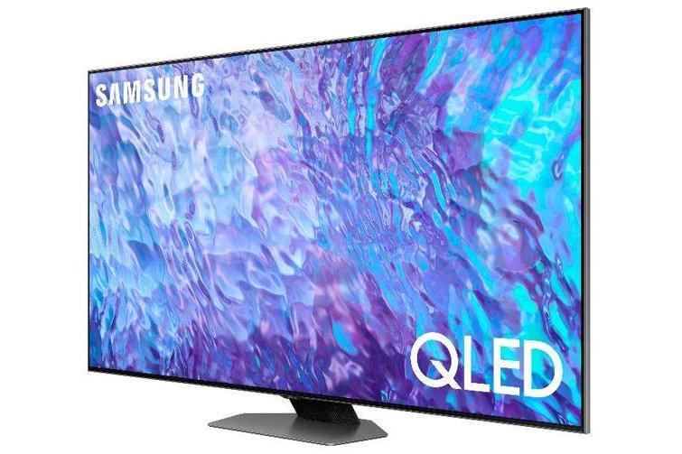 QLED Tivi 4K Samsung 85 inch 85Q80C Smart TV-2