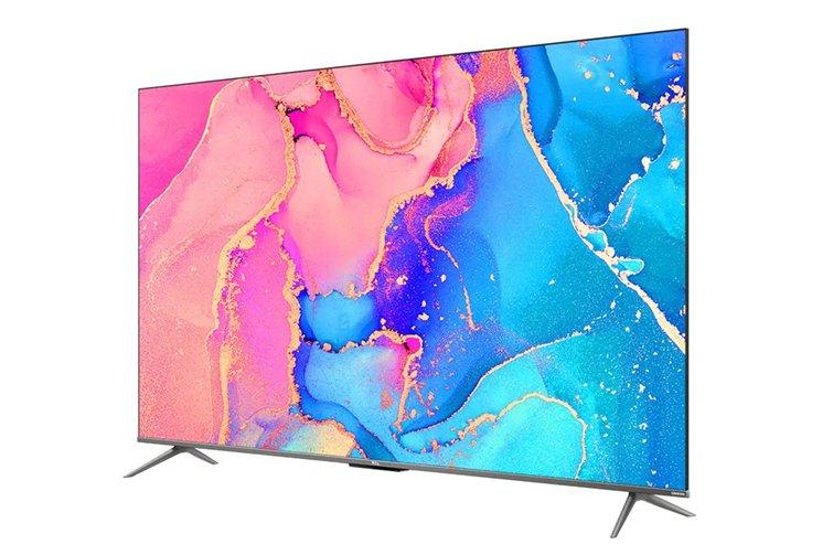 QLED Tivi 4K TCL 43C635 43 inch Google TV-1