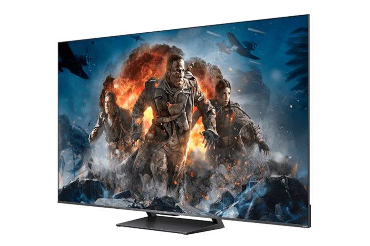 QLED Tivi 4K TCL 55C735 55 inch Google TV-2