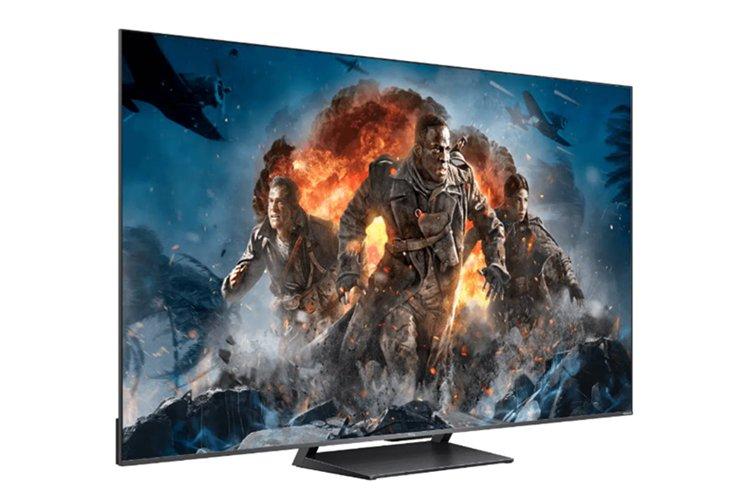 QLED Tivi 4K TCL 55C735 55 inch Google TV-1