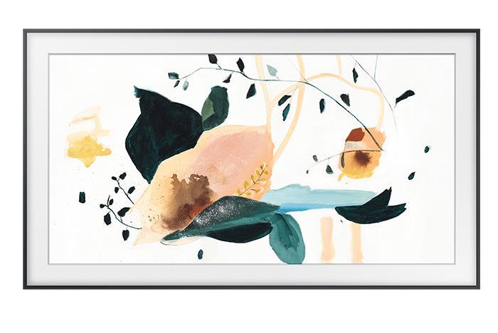 QLED Tivi Khung Tranh Samsung 32 inch QA32LS03TBKXXV Lifestyle TV-1