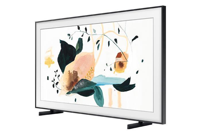 QLED Tivi Khung Tranh Samsung 32 inch QA32LS03TBKXXV Lifestyle TV-3